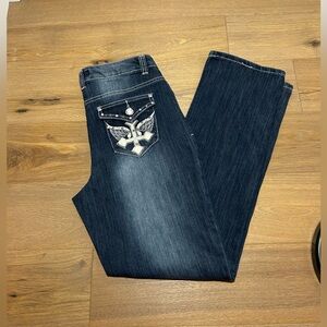 Cato women’s size 10 jeans (fits like 8)